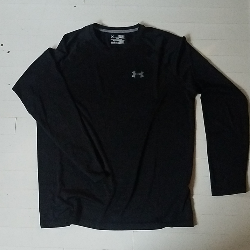 Under Armour Heatgear Long Sleeve
